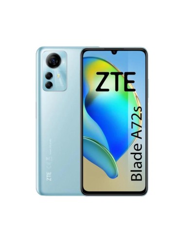 ZTE Blade A72s 6,74" HD+ 3GB/64GB Sky Blue