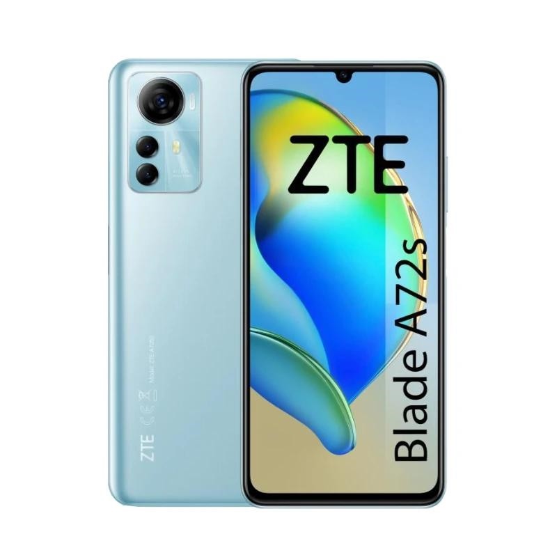 ZTE Blade A72s 6,74