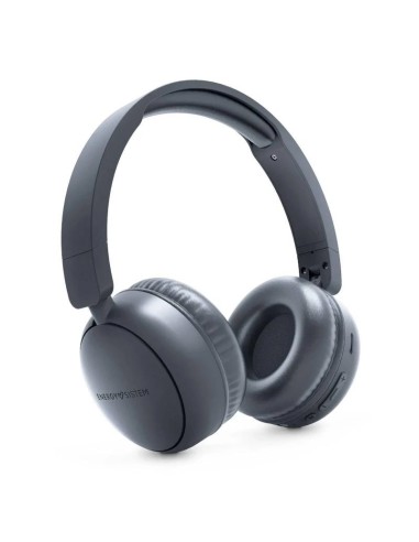 Energy Sistem Auriculares Bluetooth con radio FM