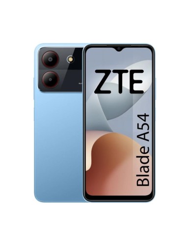 ZTE Blade A54 6,6" HD+ 4GB(+4GB) 64GB Ice Blue