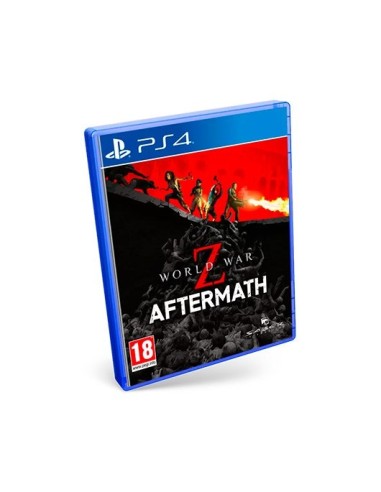 Koch Media World War Z: Aftermath Estándar Inglés, Italiano PlayStation 4