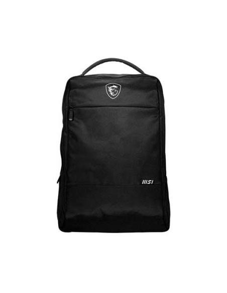 MOCHILA PORTATIL 16" MSI ESSENTIAL BLACK