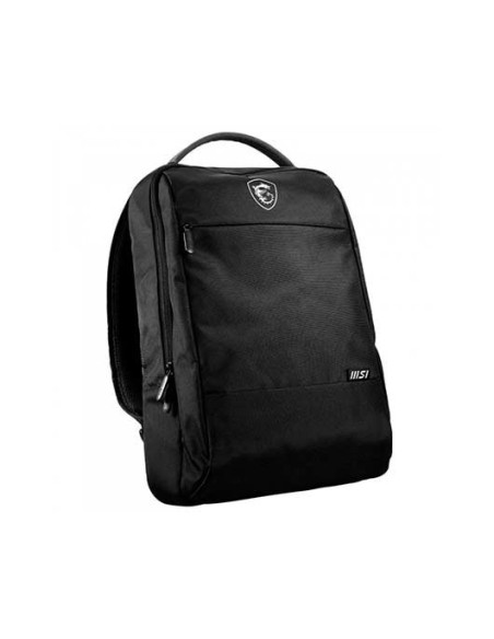 MOCHILA PORTATIL 16" MSI ESSENTIAL BLACK