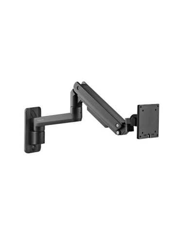 SOPORTE PARED TV/MON LOGILINK 17-49  NEGRO