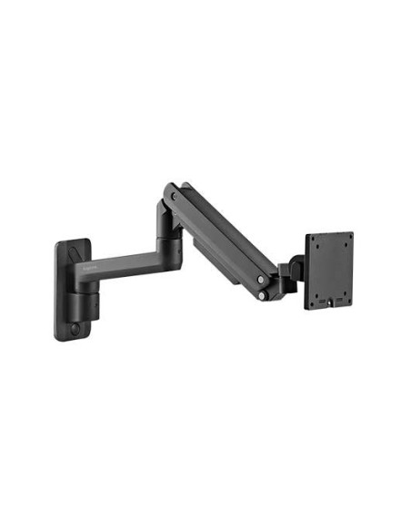 SOPORTE PARED TV/MON LOGILINK 17-49  NEGRO