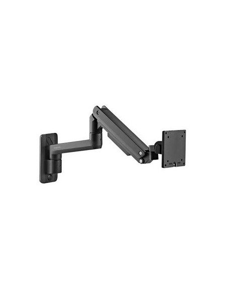 SOPORTE PARED TV/MON LOGILINK 17-49  NEGRO