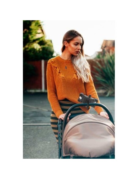 SOPORTE BICI SMARTPHONE LOGILINK NEGRO