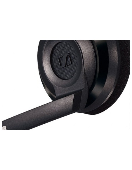 Sennheiser PC 3 Chat Binaural Diadema Negro