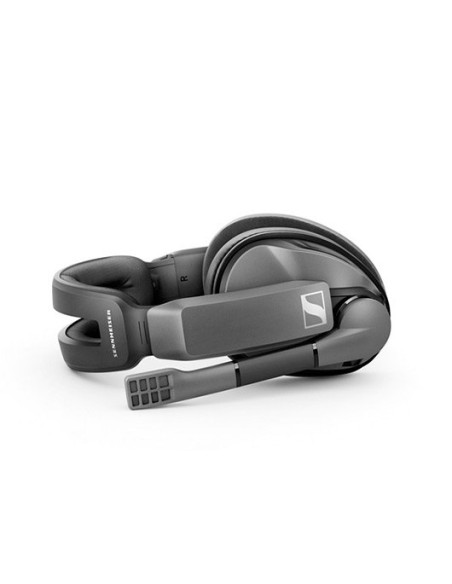 Sennheiser 508364 auricular y casco Auriculares Diadema Negr