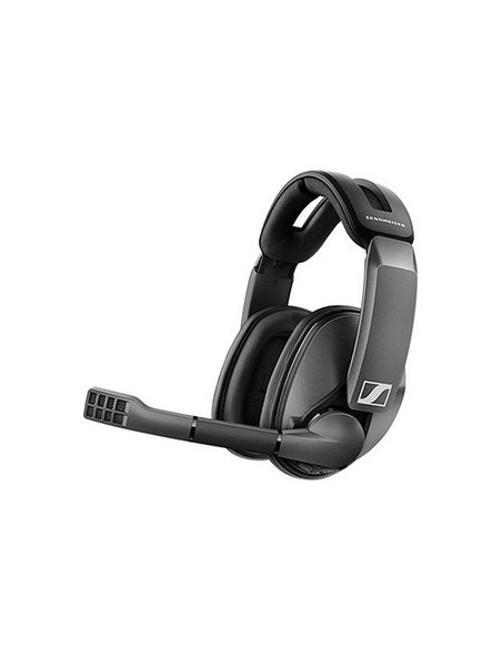 Sennheiser 508364 auricular y casco Auriculares Diadema Negr