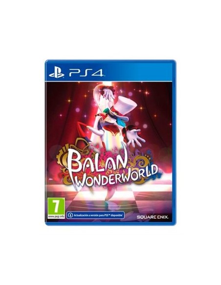 JUEGO SONY PS4 BALAN WONDERWORLD PARA PS4 1061323