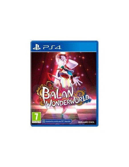 JUEGO SONY PS4 BALAN WONDERWORLD PARA PS4 1061323
