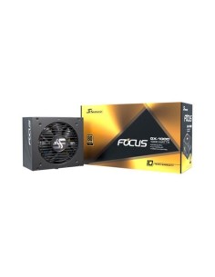 Seasonic Focus GX 1000 1000W ATX 80 Plus Gold Negra