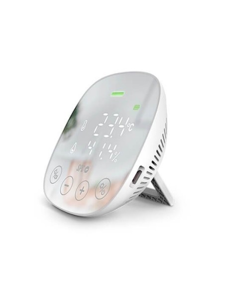 MEDIDOR CO2 SPC 6521B BLANCO