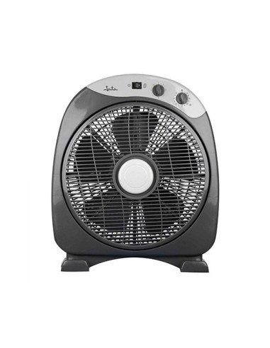 VENTILADOR DE SUELO JATA BOX FAN JVVS3015 NEGRO