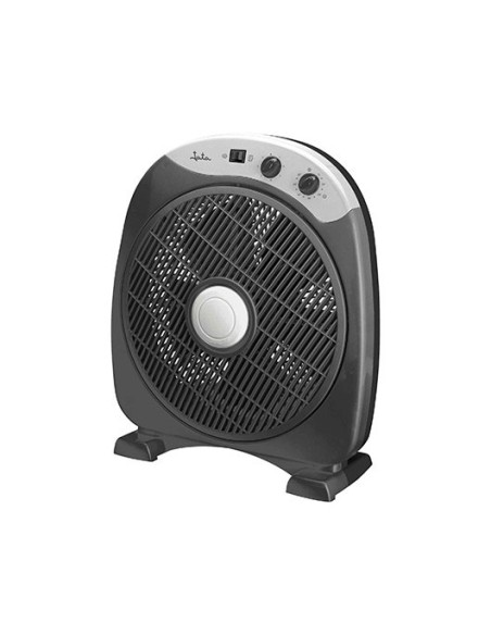 VENTILADOR DE SUELO JATA BOX FAN JVVS3015 NEGRO