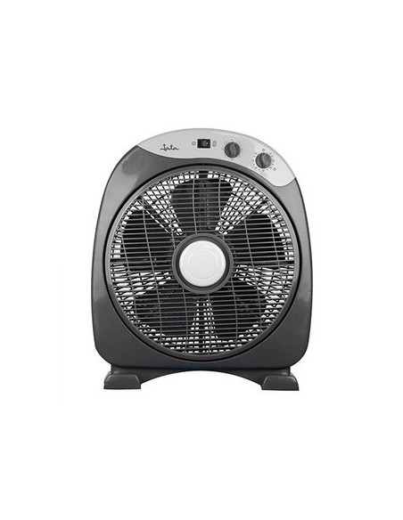 VENTILADOR DE SUELO JATA BOX FAN JVVS3015 NEGRO