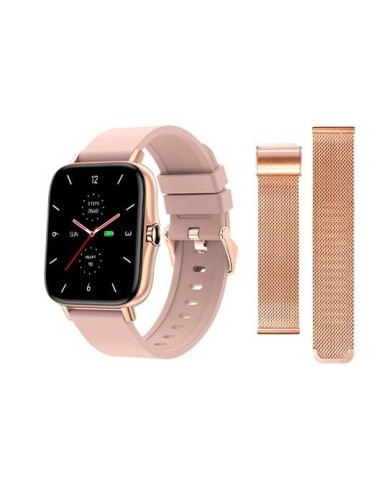 SMARTWATCH MAXCOM FW55 AURUM PRO GOLD 1,7 /240X280/230mAh/I