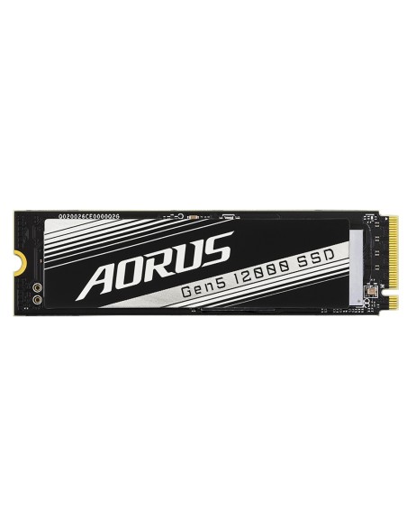 Gigabyte AORUS Gen5 12000 SSD 1TB PCIe 5.0 x4