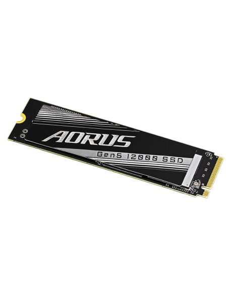 Gigabyte AORUS Gen5 12000 SSD 1TB PCIe 5.0 x4