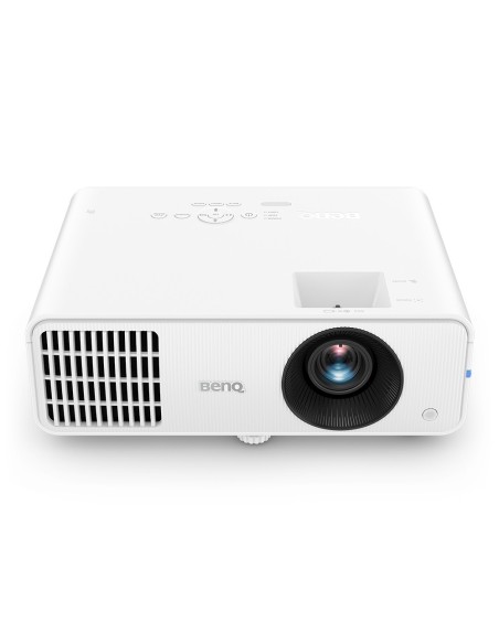 BenQ LH650 videoproyector Proyector de alcance estándar 4000 lúmenes ANSI DLP 1080p (1920x1080) 3D Negro, Blanco