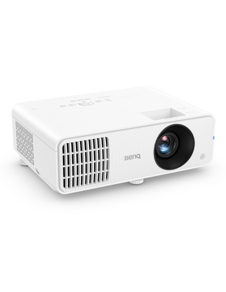 BenQ LH650 videoproyector Proyector de alcance estándar 4000 lúmenes ANSI DLP 1080p (1920x1080) 3D Negro, Blanco