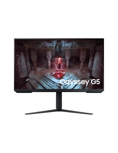 MONITOR SAMSUNG ODYSSEY G5  IPS QHD 165HZ FREESYNC