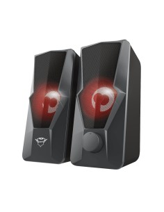 TRUST ALTAVOCES 2.0 GAMING GXT 610 ARGUS RED ILUMINATED RMS