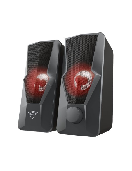 TRUST ALTAVOCES 2.0 GAMING GXT 610 ARGUS RED ILUMINATED RMS