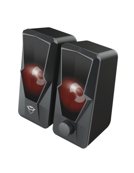TRUST ALTAVOCES 2.0 GAMING GXT 610 ARGUS RED ILUMINATED RMS
