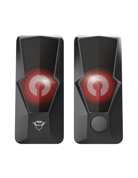 TRUST ALTAVOCES 2.0 GAMING GXT 610 ARGUS RED ILUMINATED RMS