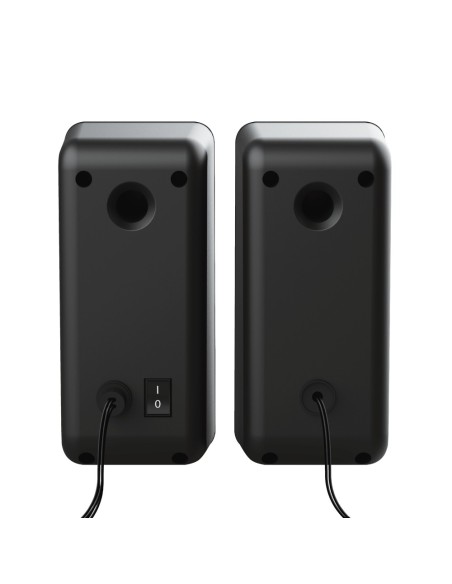 TRUST ALTAVOCES 2.0 GAMING GXT 610 ARGUS RED ILUMINATED RMS