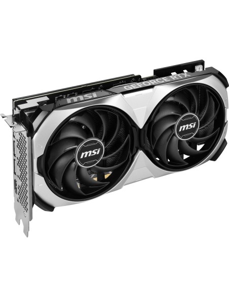 MSI VGA NVIDIA RTX 4070 Ti SUPER 16G VENTUS 2X OC