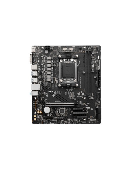 PLACA BASE MSI PRO B650M-B AM5 MATX 2XDDR5