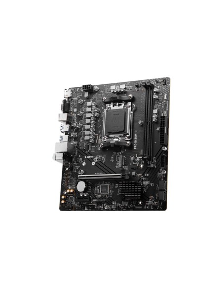 PLACA BASE MSI PRO B650M-B AM5 MATX 2XDDR5