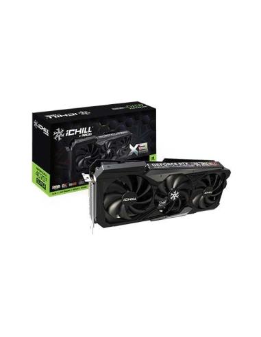 TARJETA GRÁFICA INNO3D RTX 4070 TI SUPER ICHILL X3 16GB