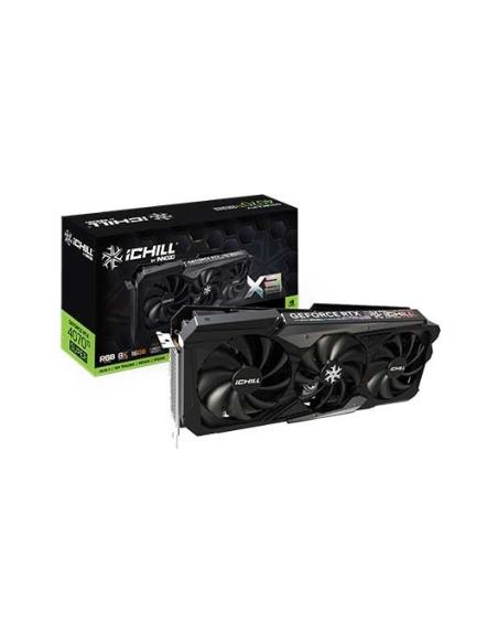 TARJETA GRÁFICA INNO3D RTX 4070 TI SUPER ICHILL X3 16GB