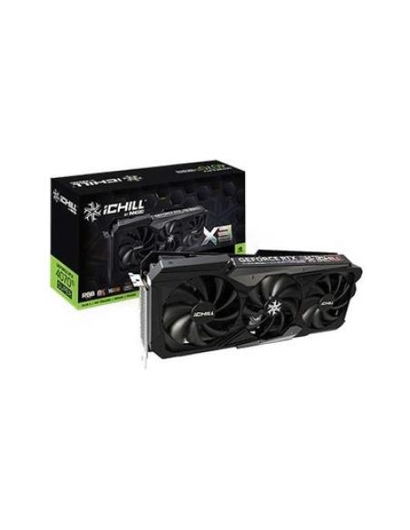 TARJETA GRÁFICA INNO3D RTX 4070 TI SUPER ICHILL X3 16GB