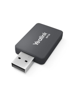 YEALINK WF50 ADAPTADOR Y TARJETA DE RED WLAN 433 MBIT S USB