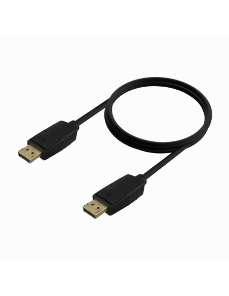 Aisens Cable Displayport V1.2 CCS 4K@60Hz 1.0m