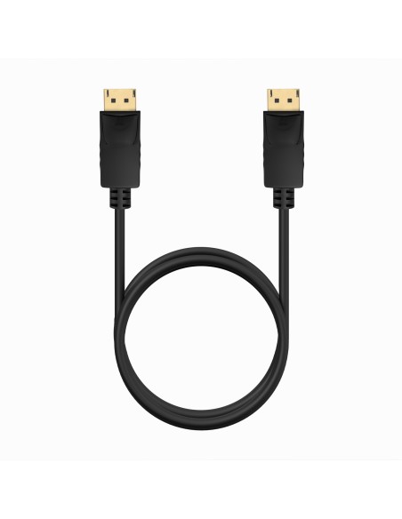 Aisens Cable Displayport V1.2 CCS 4K@60Hz 1.0m