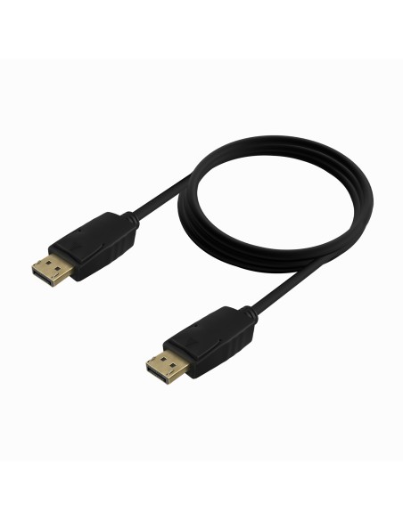 Aisens Cable Displayport V1.2 CCS 4K@60Hz 1.5m