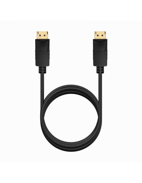 Aisens Cable Displayport V1.2 CCS 4K@60Hz 1.5m
