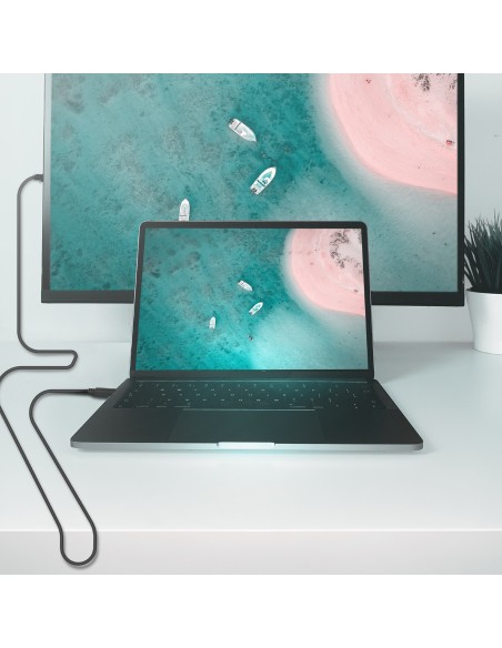 Aisens Cable Displayport V1.2 CCS 4K@60Hz 1.5m