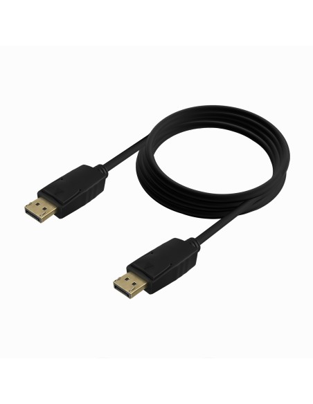 Aisens Cable Displayport V1.2 CCS 4K@60Hz 2.0m