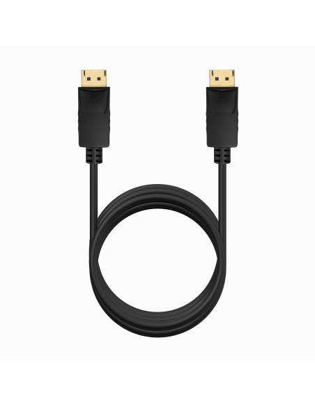 Aisens Cable Displayport V1.2 CCS 4K@60Hz 2.0m