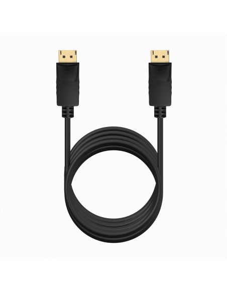 Aisens Cable Displayport V1.2 CCS 4K@60Hz 3.0m