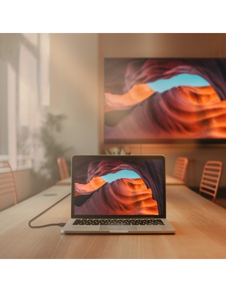 Aisens Cable Displayport V1.2 CCS 4K@60Hz 3.0m