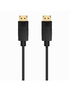Aisens Cable Displayport V1.2 CCS 4K@60Hz 5.0m