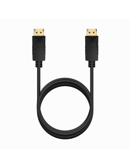 Aisens Cable Displayport V1.2 CCS 4K@60Hz 5.0m